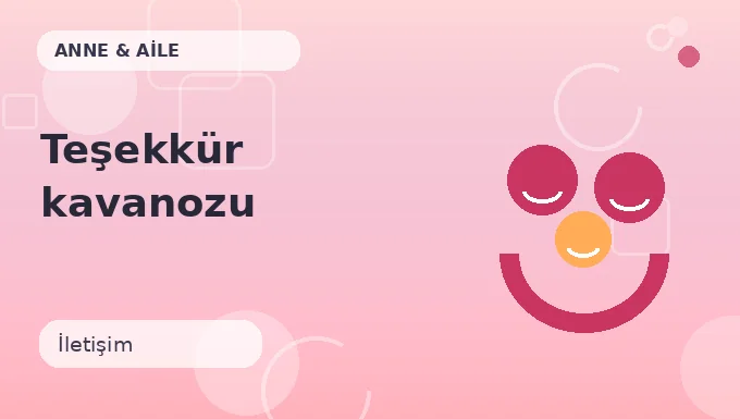 Teşekkür kavanozu