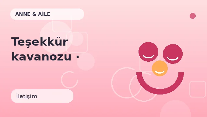 Teşekkür kavanozu · Yaratıcı sürüm