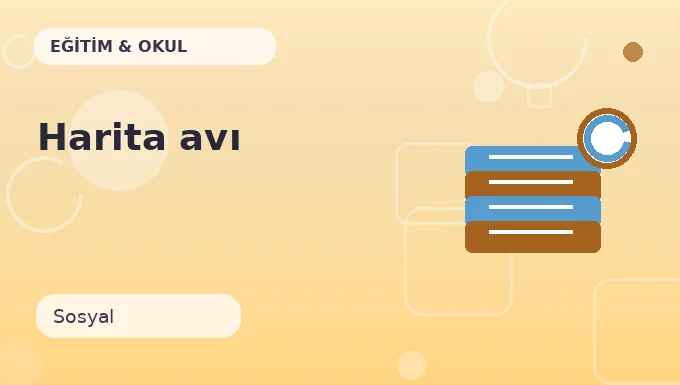 Harita avı