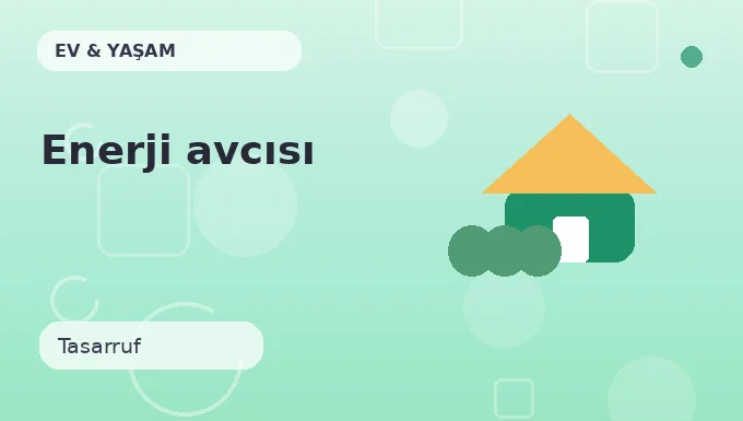 Enerji avcısı
